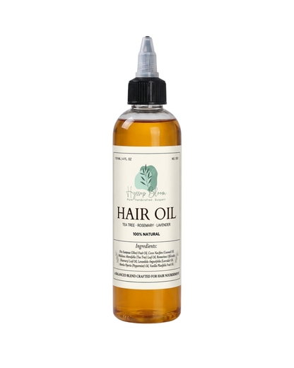 Rooted Scalp & Hair Oil