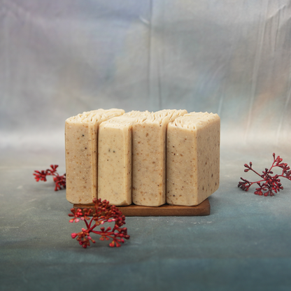 BlackCheer Soap: Invigorating Cleanse for a Refreshed Feel