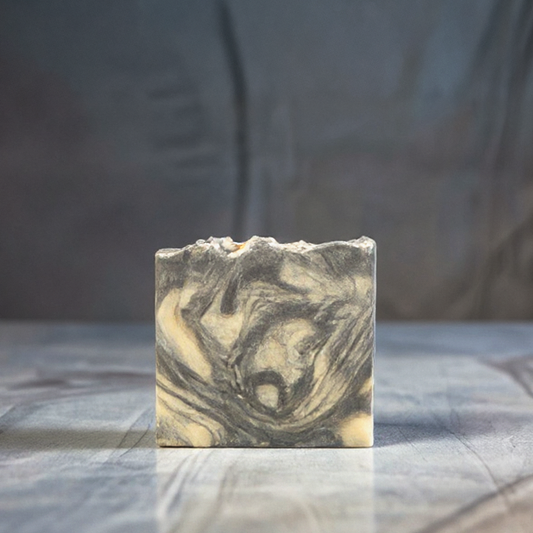 Coconut & Charcoal Soap: Luxurious Cleanse for a Smooth Feel