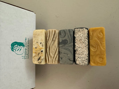 The Pure Abundance Collection
